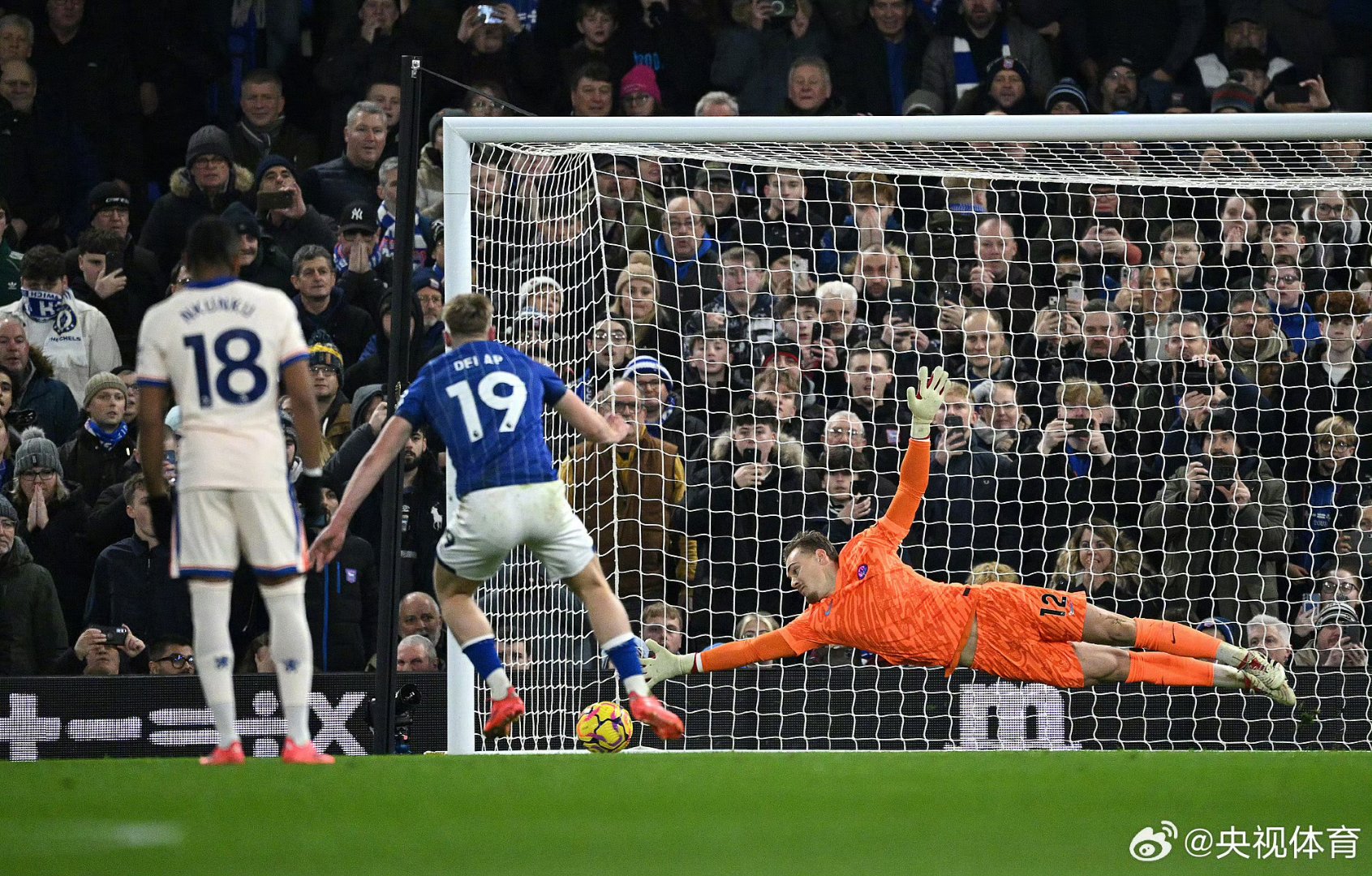 切尔西远射破门集锦