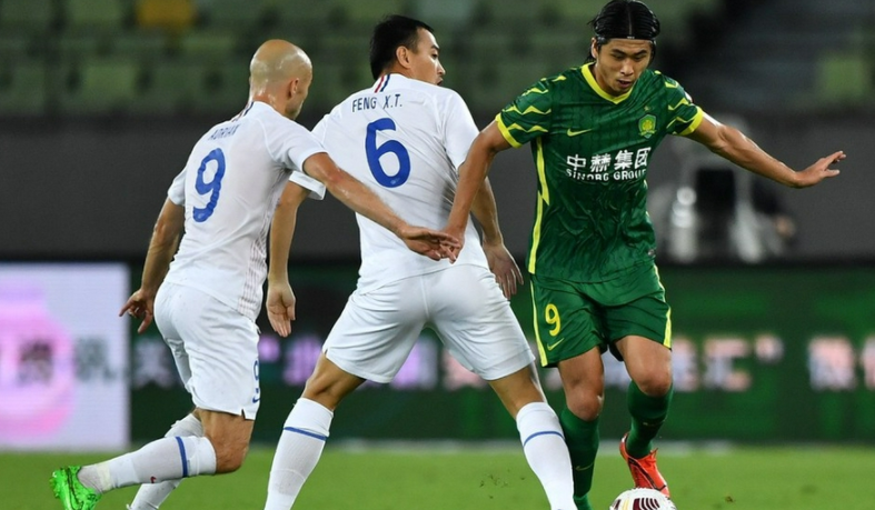 九游体育-冲刺阶段体能课后，新疆广汇绝杀压哨备战中超，球迷炸锅，医务组通报恢复(备战打仗个人心得体会)